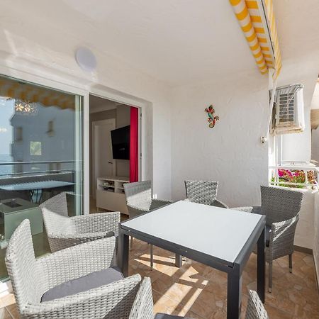 Beach Apartment มาร์เบยา ภายนอก รูปภาพ