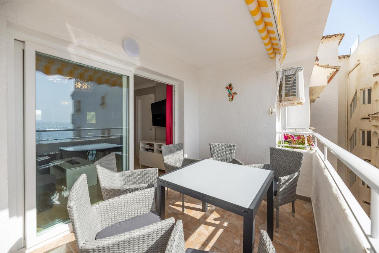 Beach Apartment มาร์เบยา ภายนอก รูปภาพ