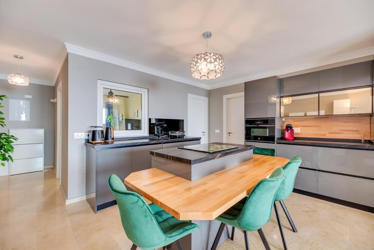 Beach Apartment มาร์เบยา ภายนอก รูปภาพ