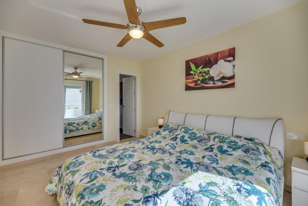 Beach Apartment มาร์เบยา ภายนอก รูปภาพ