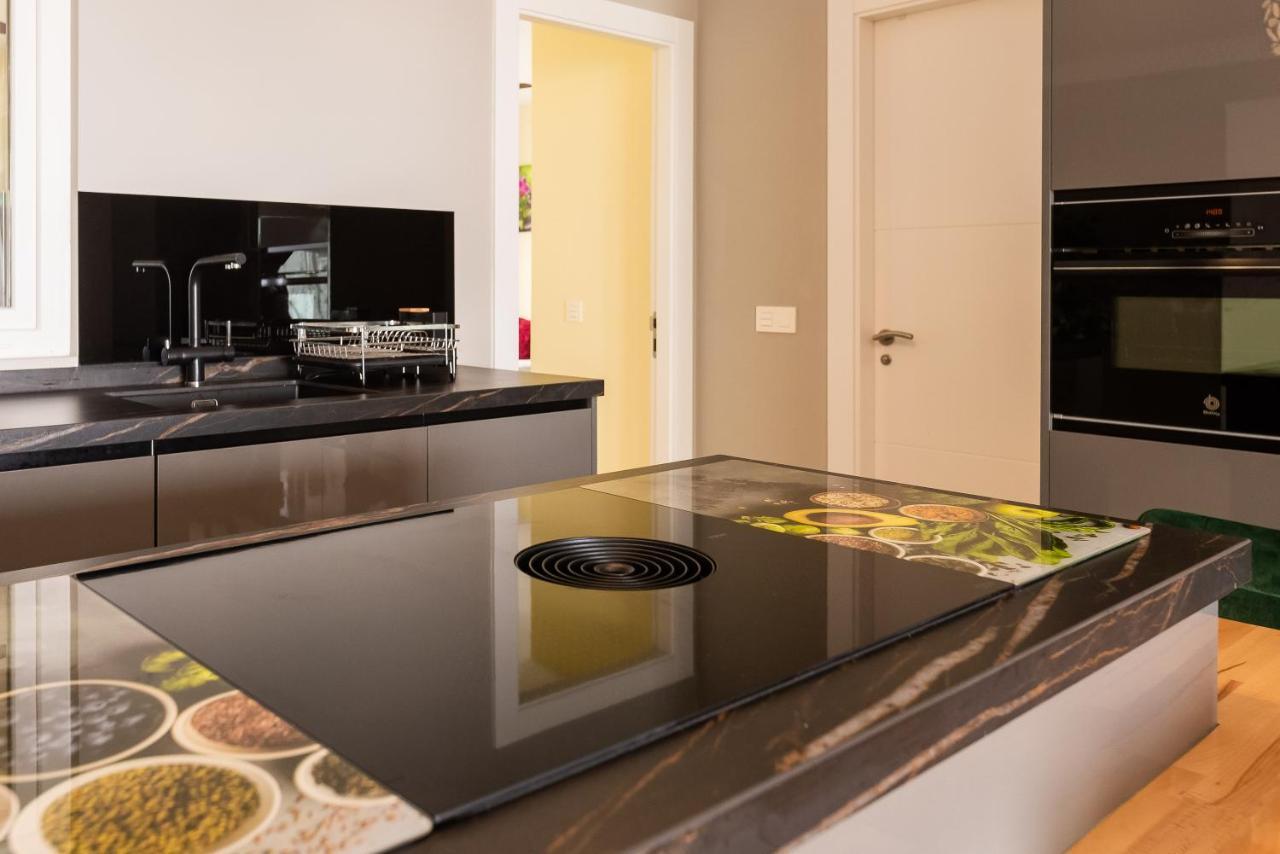 Beach Apartment มาร์เบยา ภายนอก รูปภาพ
