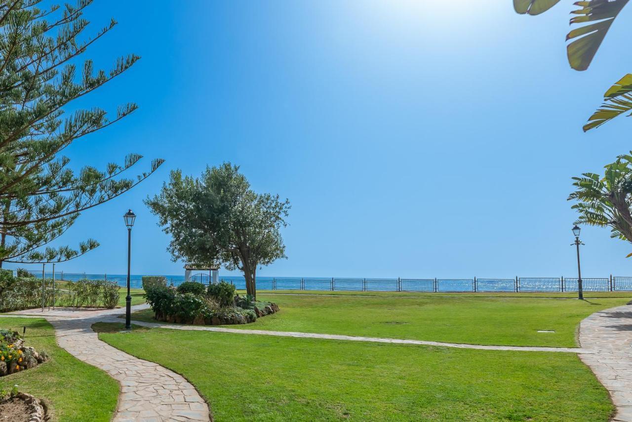 Beach Apartment มาร์เบยา ภายนอก รูปภาพ