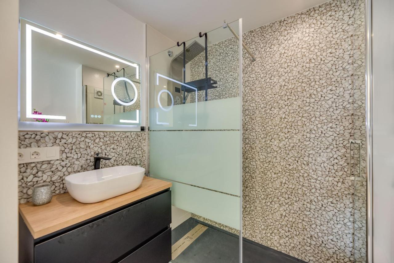 Beach Apartment มาร์เบยา ภายนอก รูปภาพ